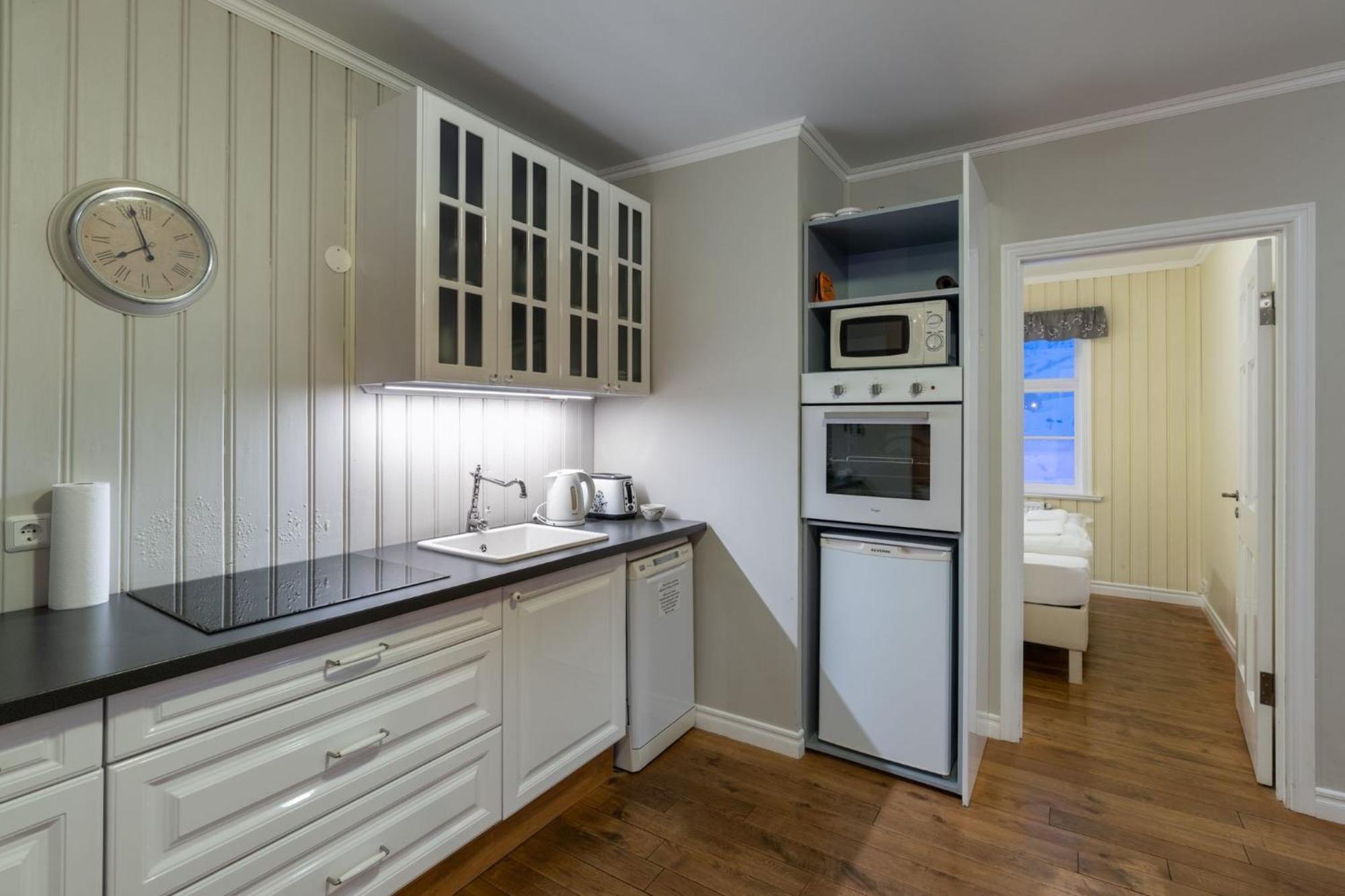 Lonsleira Apartments Seyðisfjörður المظهر الخارجي الصورة