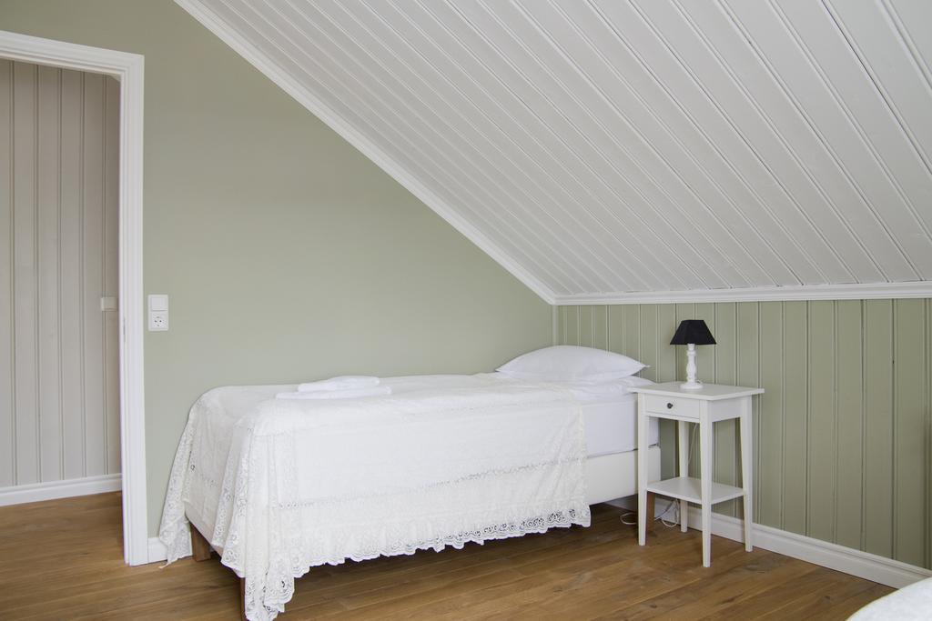 Lonsleira Apartments Seyðisfjörður الغرفة الصورة