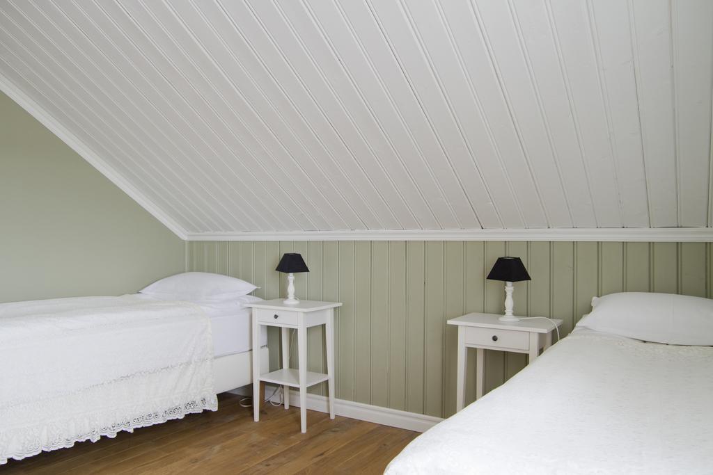 Lonsleira Apartments Seyðisfjörður الغرفة الصورة