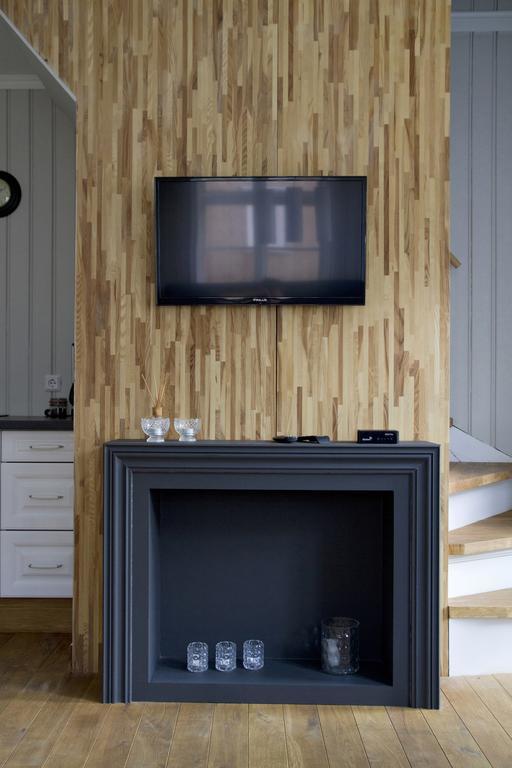 Lonsleira Apartments Seyðisfjörður الغرفة الصورة