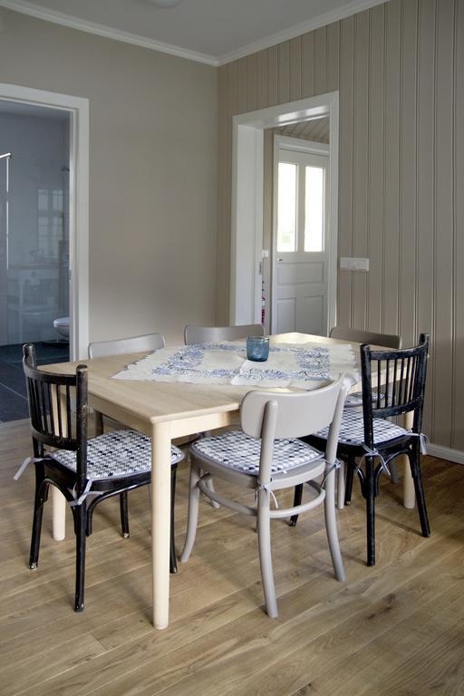 Lonsleira Apartments Seyðisfjörður الغرفة الصورة