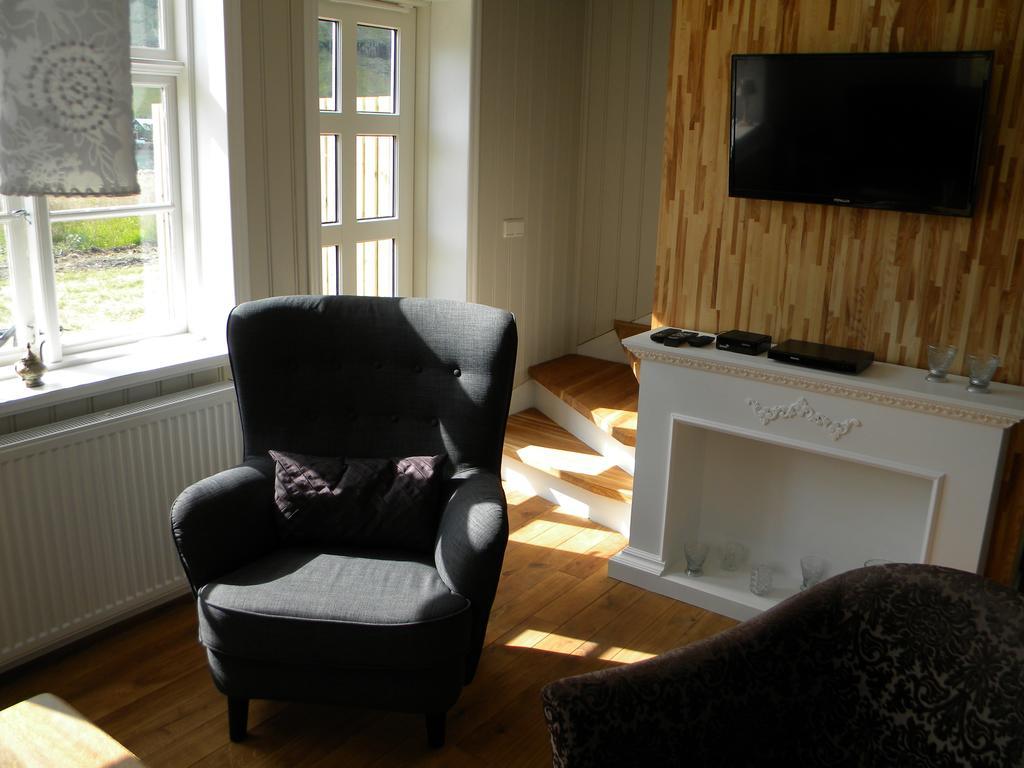 Lonsleira Apartments Seyðisfjörður المظهر الخارجي الصورة