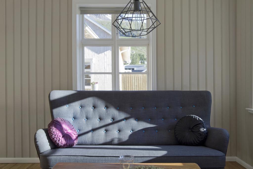 Lonsleira Apartments Seyðisfjörður المظهر الخارجي الصورة