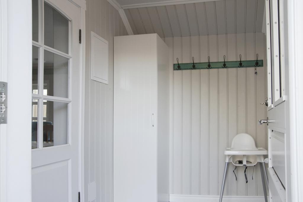 Lonsleira Apartments Seyðisfjörður المظهر الخارجي الصورة