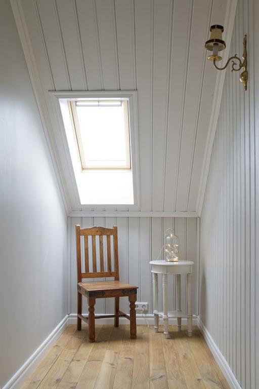 Lonsleira Apartments Seyðisfjörður المظهر الخارجي الصورة